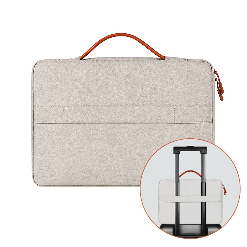 2022 Shockproof Laptop Bag Protective Handbag