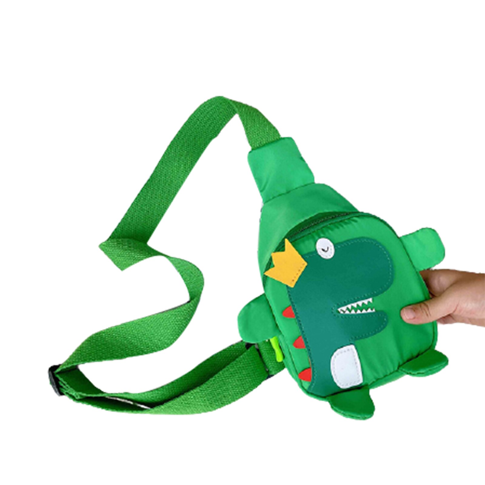 Kids Cute Dinosaur Sling Chest Bag