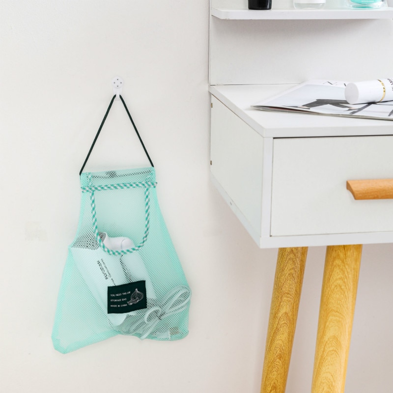 Mesh Large-capacity Handbag