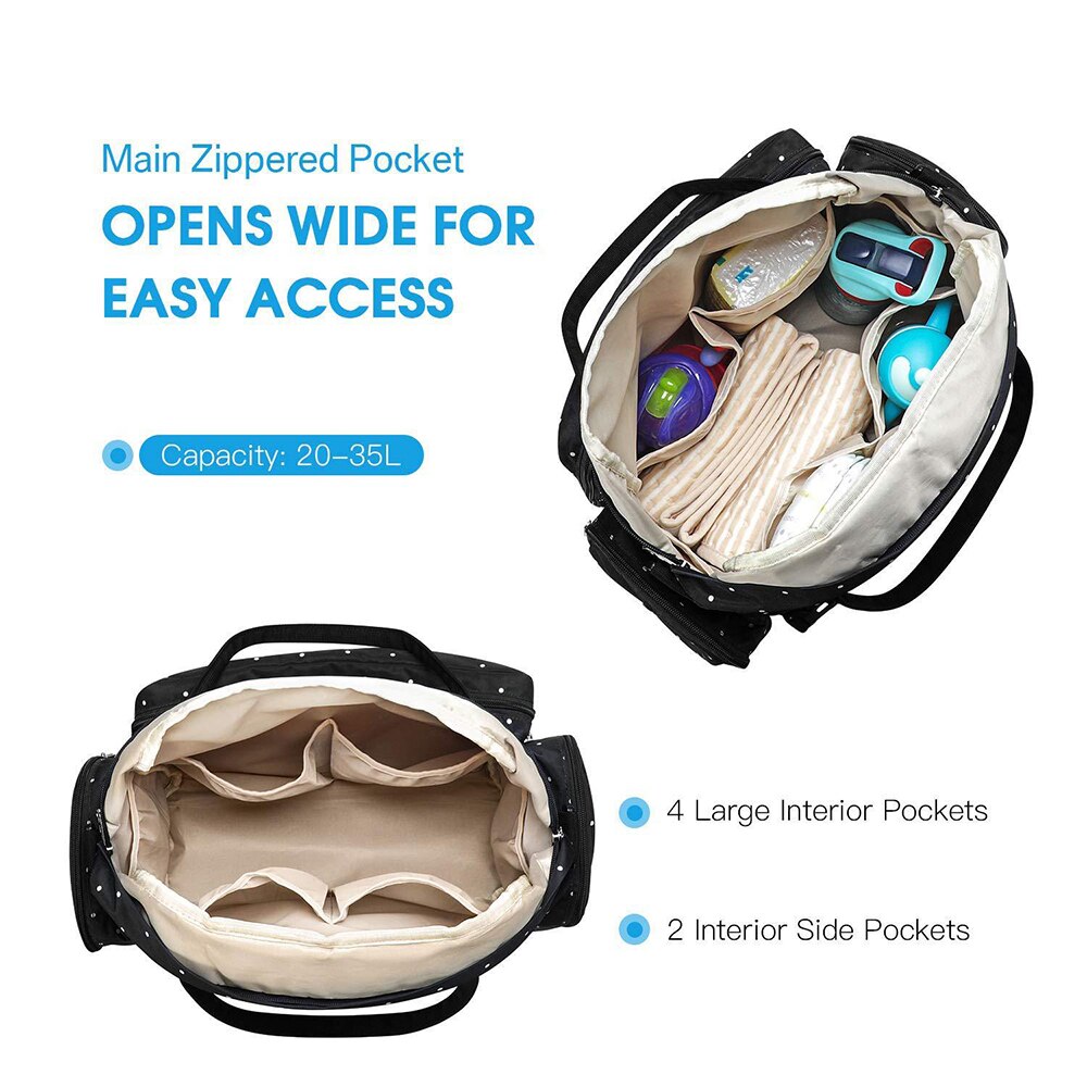 Waterproof Mommy Bag