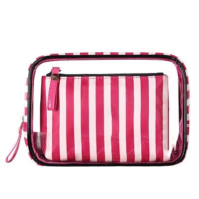 Handbg Bag The New Portable PVC Cosmetic Bag