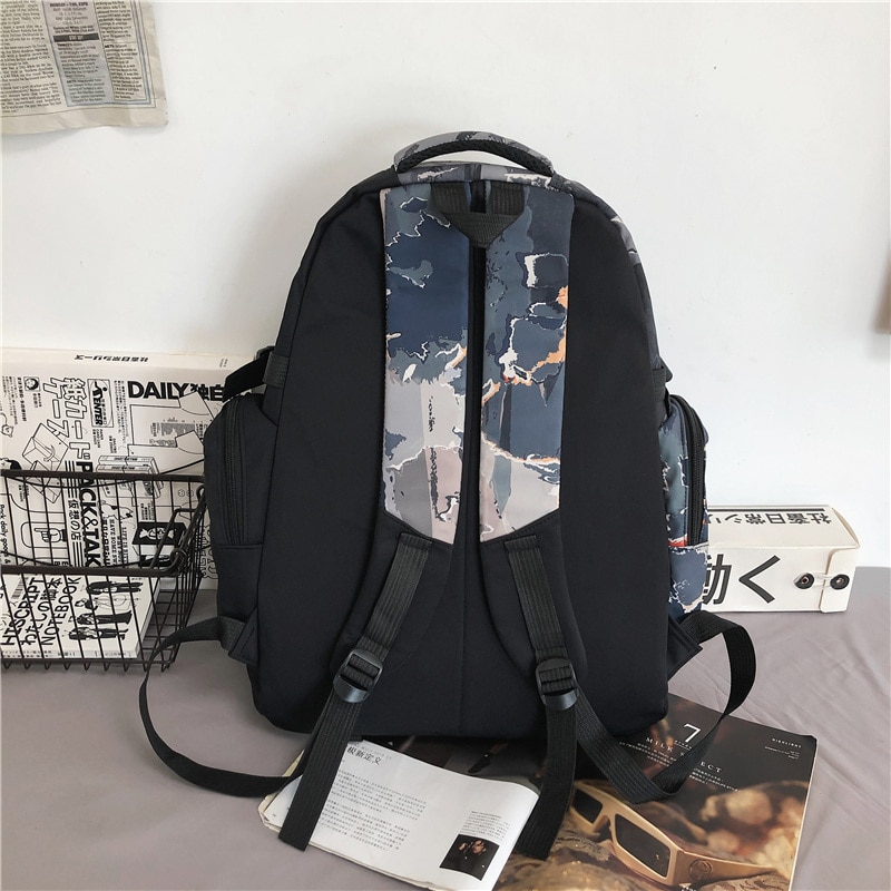 Fashion Men Backpack