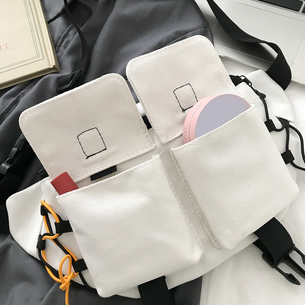 Unisex Street Casual Chest Bag