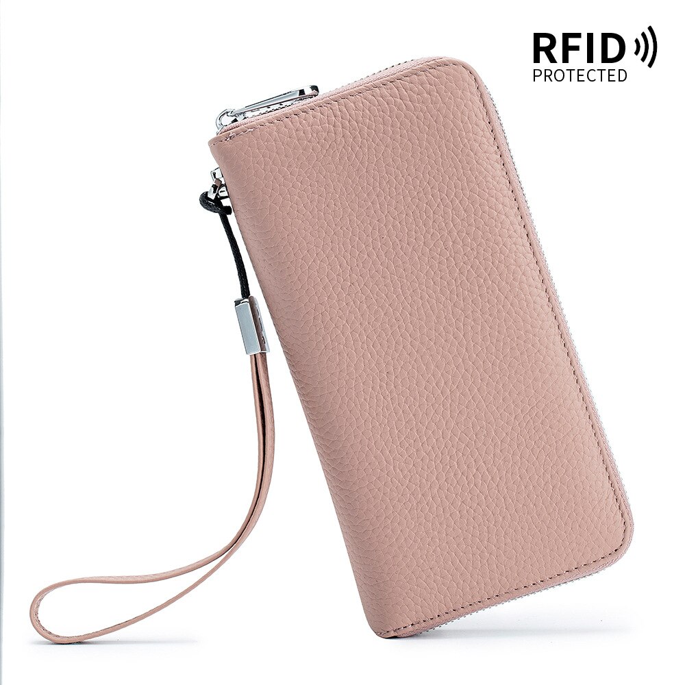 Vertical Square Women Wallet