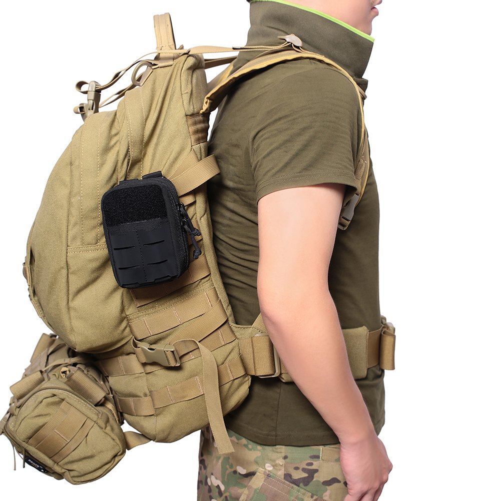 Men‘s Hunting Survival First Aid Bag