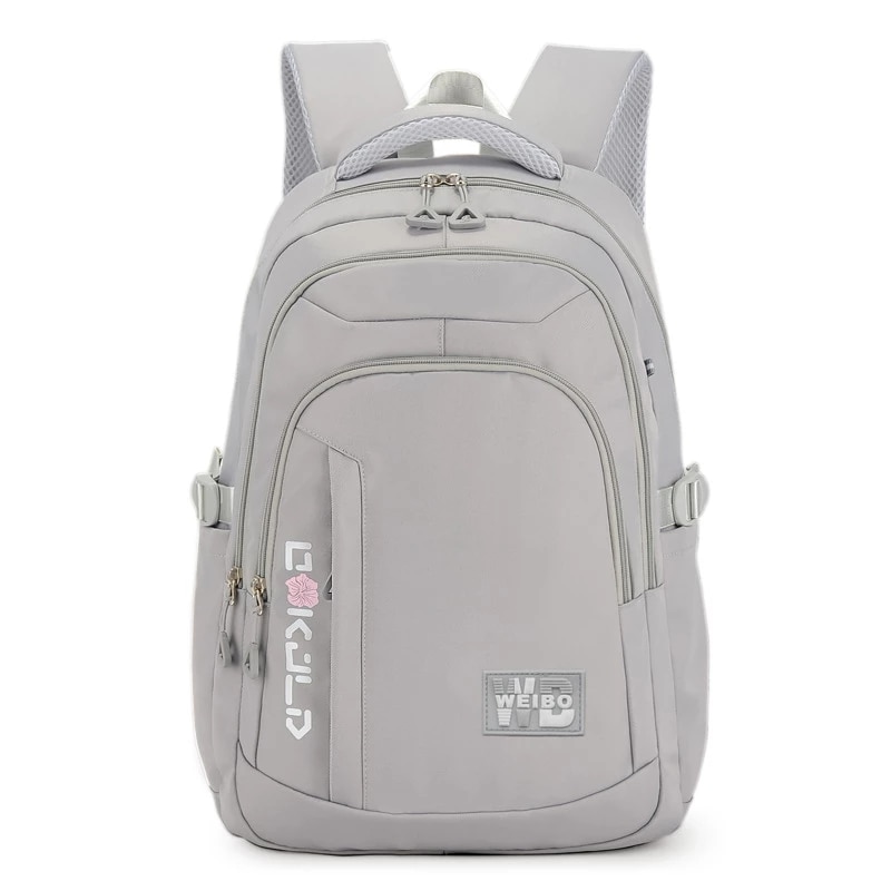 New Large schoolbag cute Student School Backpack