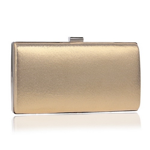 Diamond Rhinestone Clutch