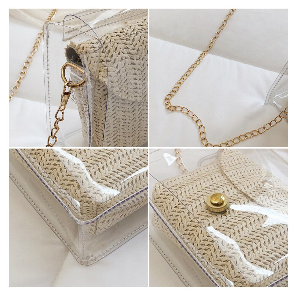 2022 Summer New Fashion Women Shoulder Bag
