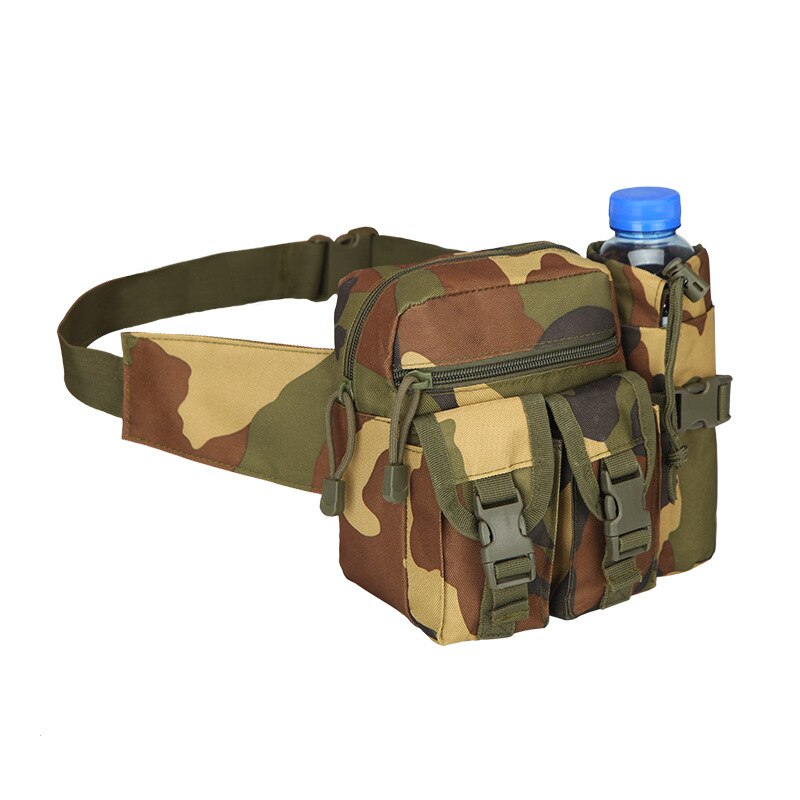 Military Tactical Waist Bag