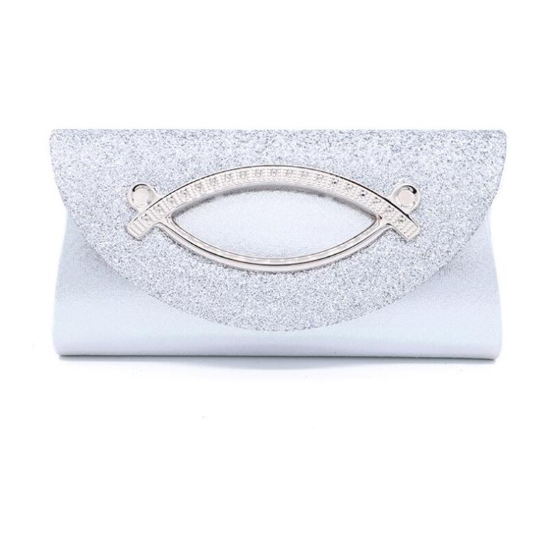 Sequin Clutch Purse Bag