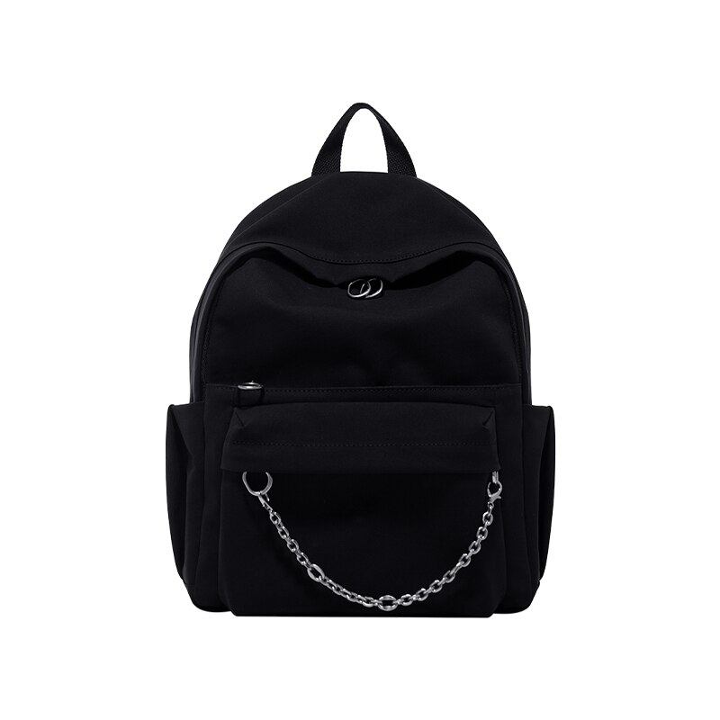 Simple Girl School Bag