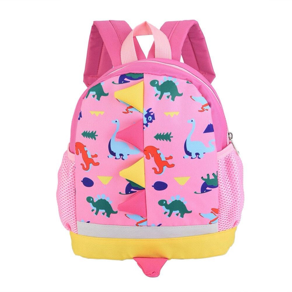 Kids Children Dinosaur Backpack