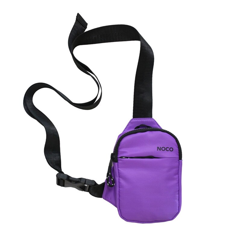 Nylon Multifunctiona Chest Bag