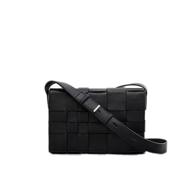 Woven Fashion One Shoulder Crossbody Bag