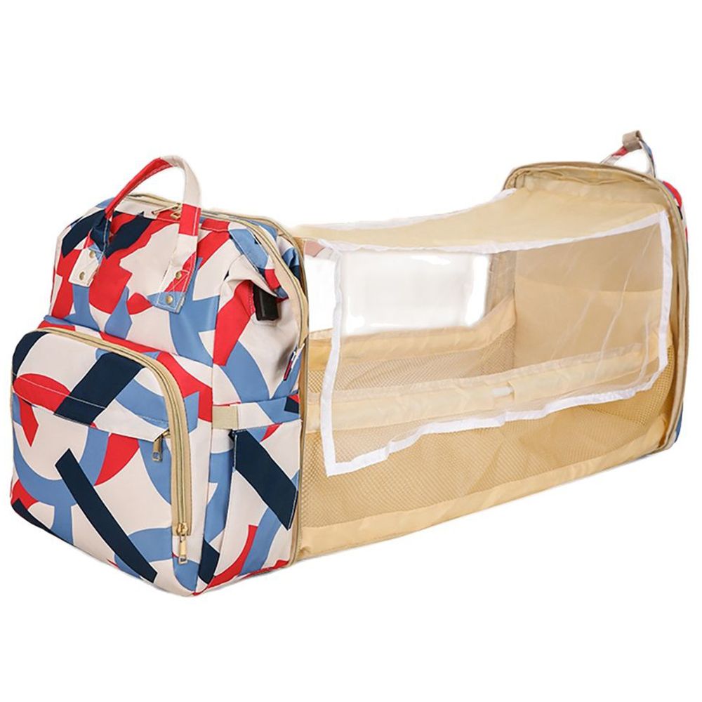 Nursing Sleeping Diaper Backpack