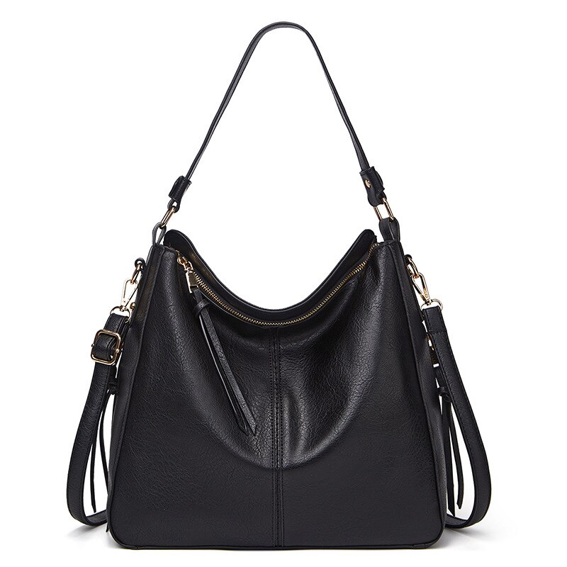 Luxury Soft Leather Handbag