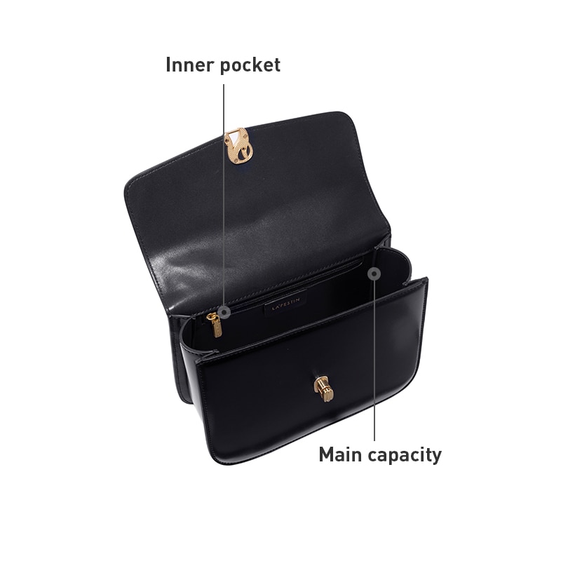 Retro Simple Top Handle Handbag