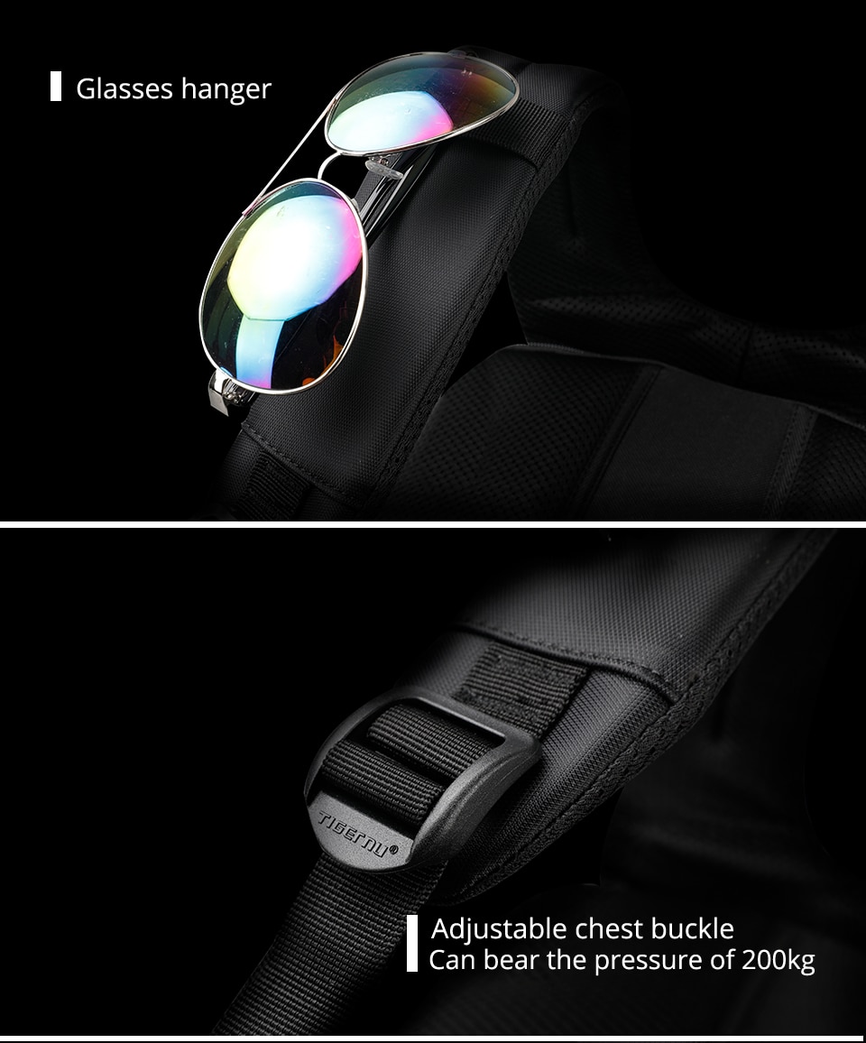 Minority Nylon 27L Men Backpacks