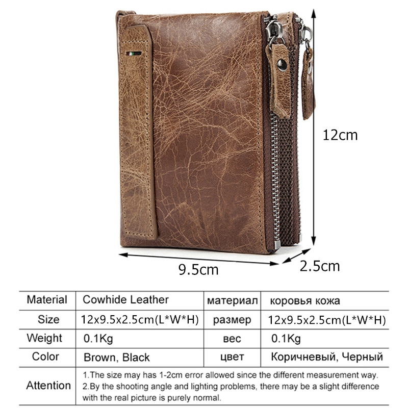 Short Credit Business Card Holders