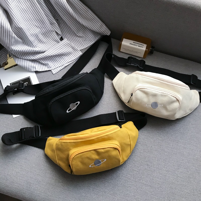 Casual Travel Female Shoulder Bag