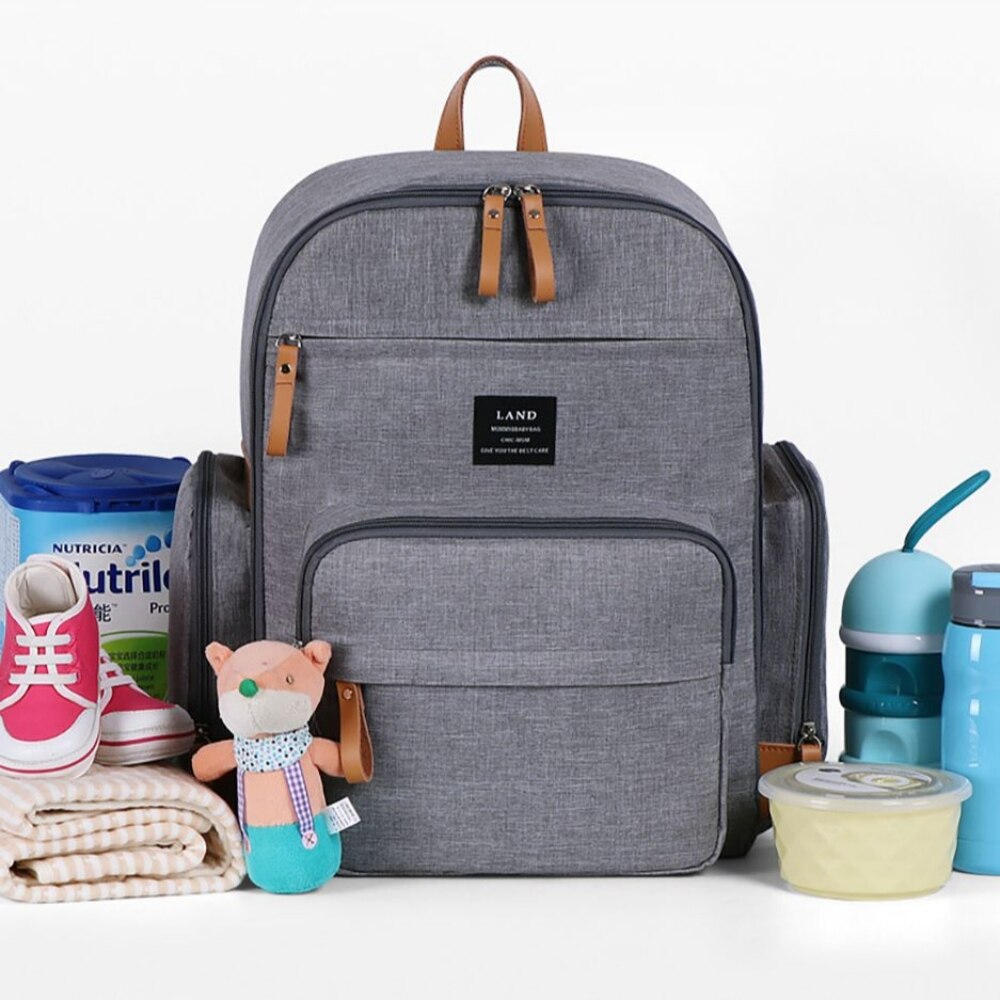 Luxury Outing Baby Toiletry Bag