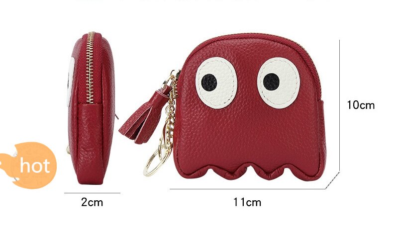 Creative Cartoon Coin Purse