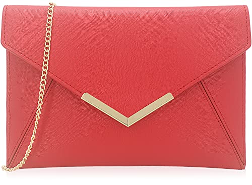 Envelope Clutch Handbag