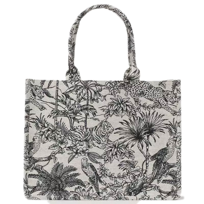 Luxury Travel Handbag