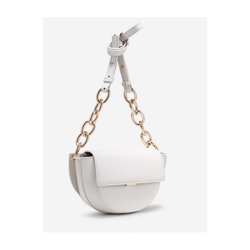 Vintage Saddle Bag Crossbody Shoulder Bag