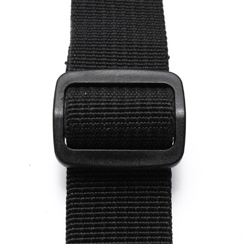 145cm Black Nylon Bag Strap