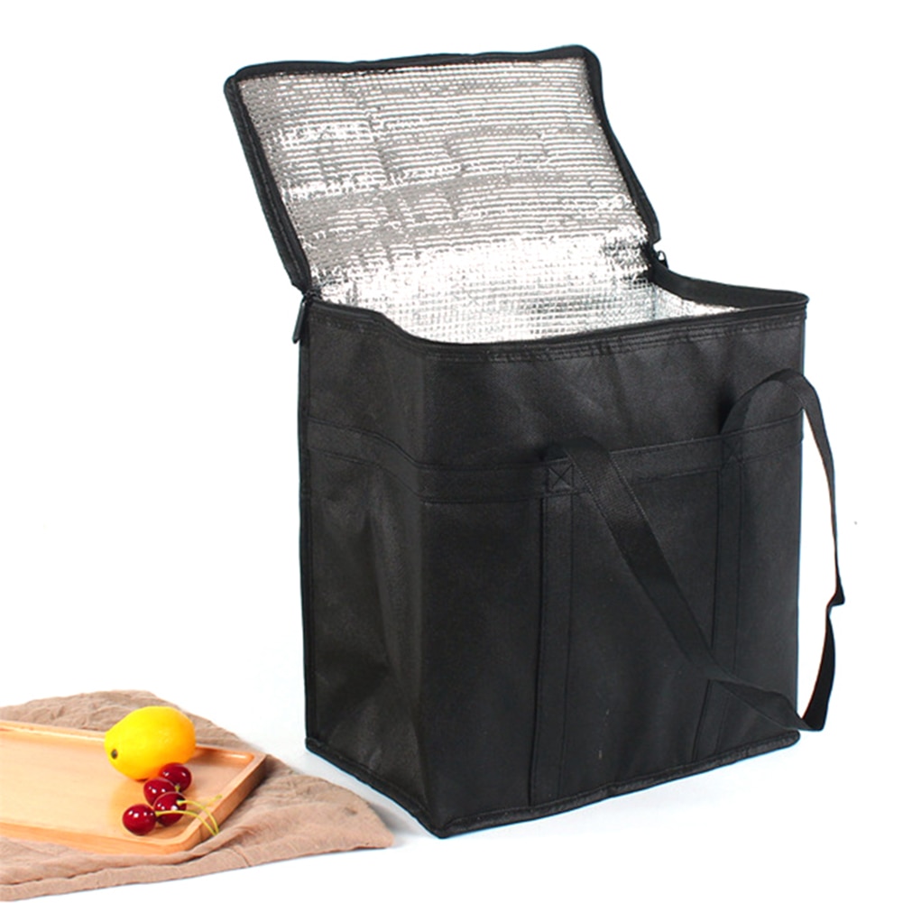 Hot Portable Insulated Thermal Lunch Bag