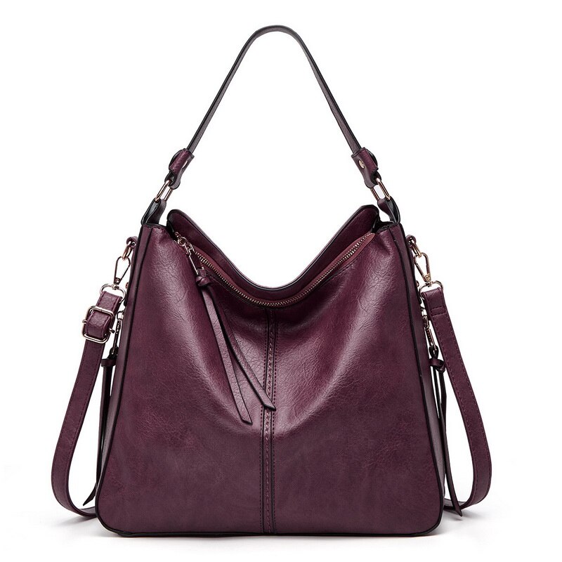 Luxury Soft Leather Handbag