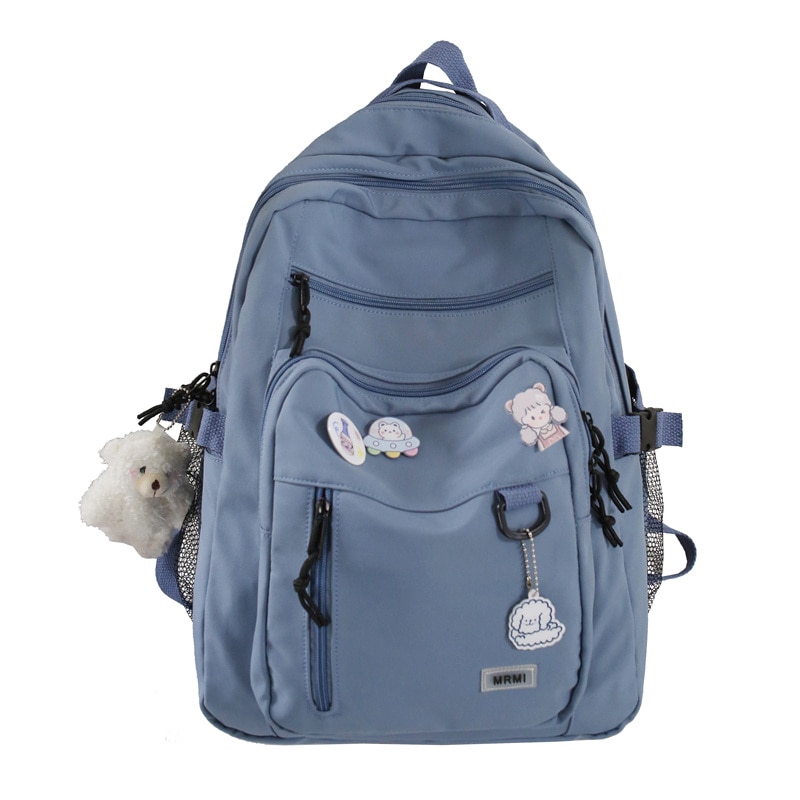 Fashion Big Student Bookbag Rucksack