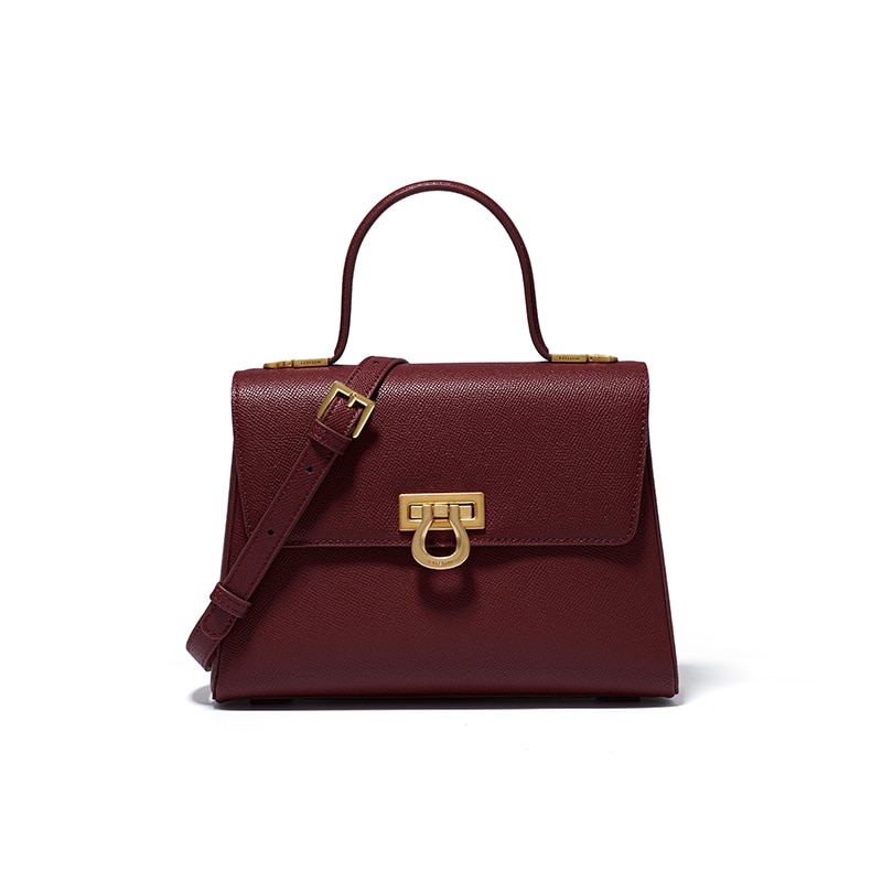 Large Capacity Retro Messenger Handbag