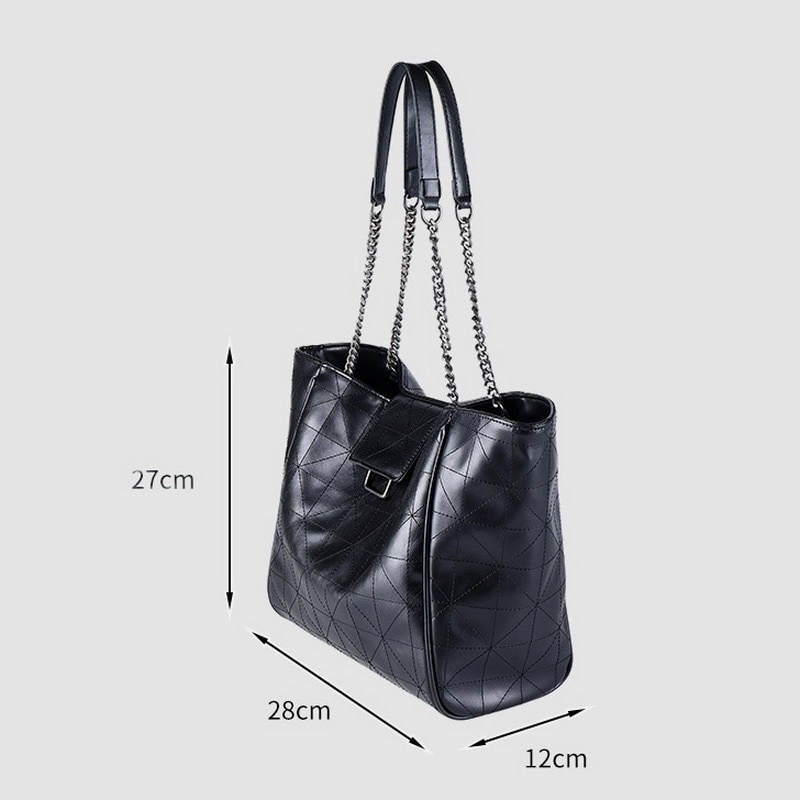 Diamond Quilting Handbag