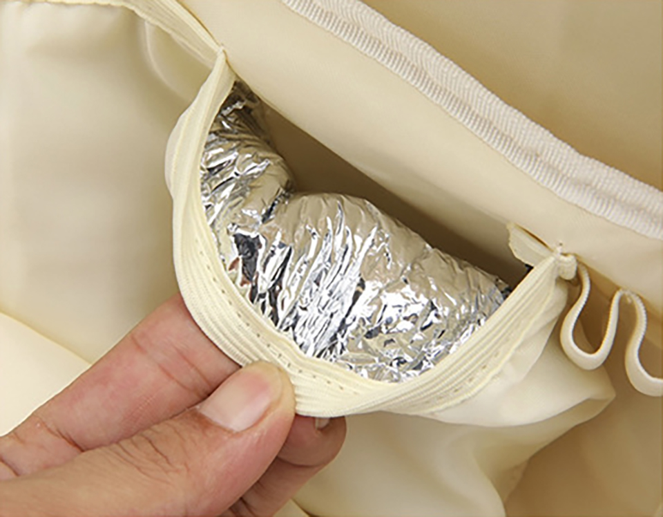 Waterproof Baby Changing Backpack