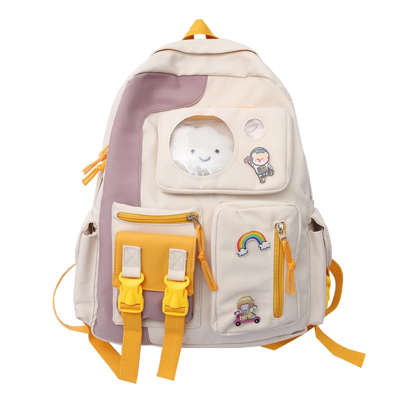 Kawaii Fashion Women Backpack