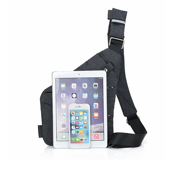 Multi-pocket Thinlight Body Pocket