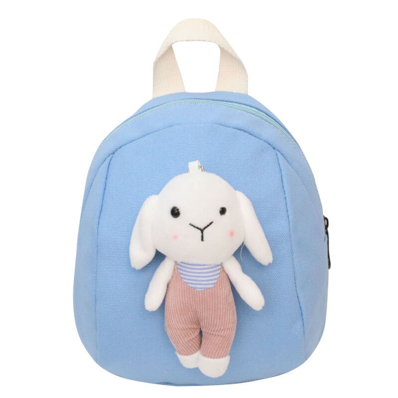 Nylon Kids bag Kindergarten School Backpacks