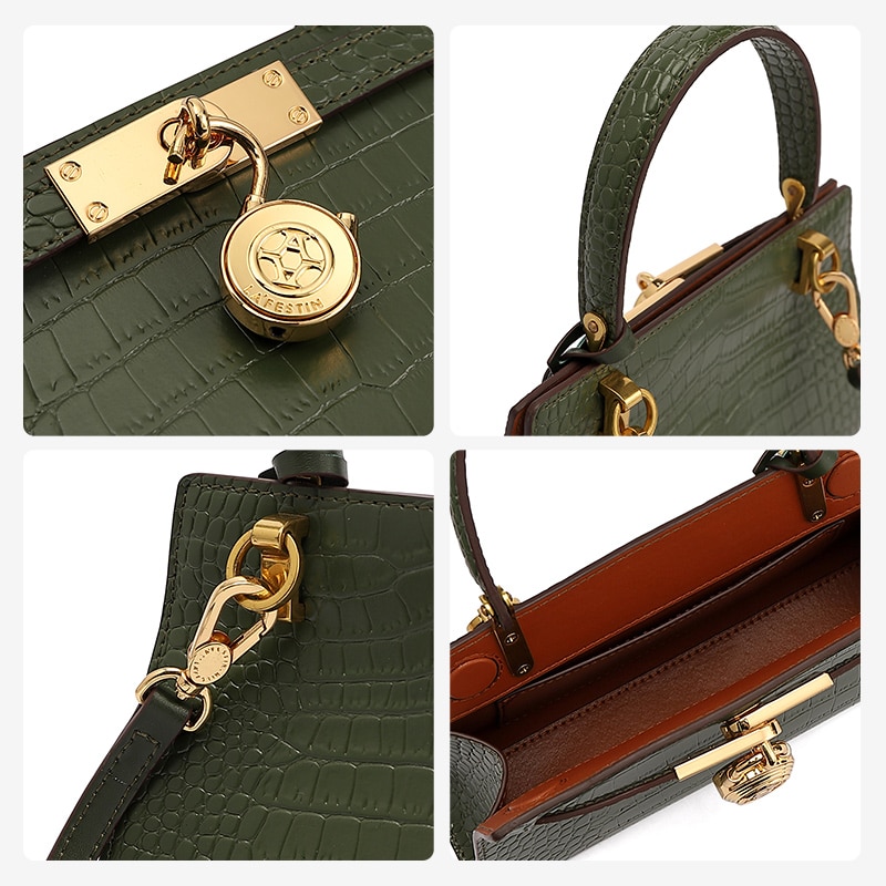 Luxury Shoulder Messenger Bag