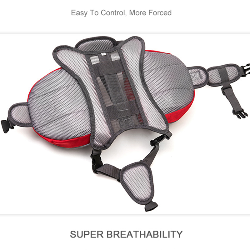 Pet Supplies Reflective Pannier Bag