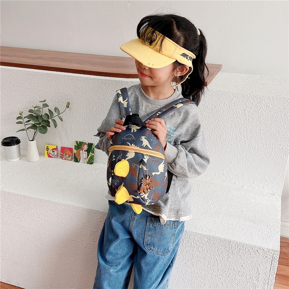 Kids Kindergarten Student School Bag