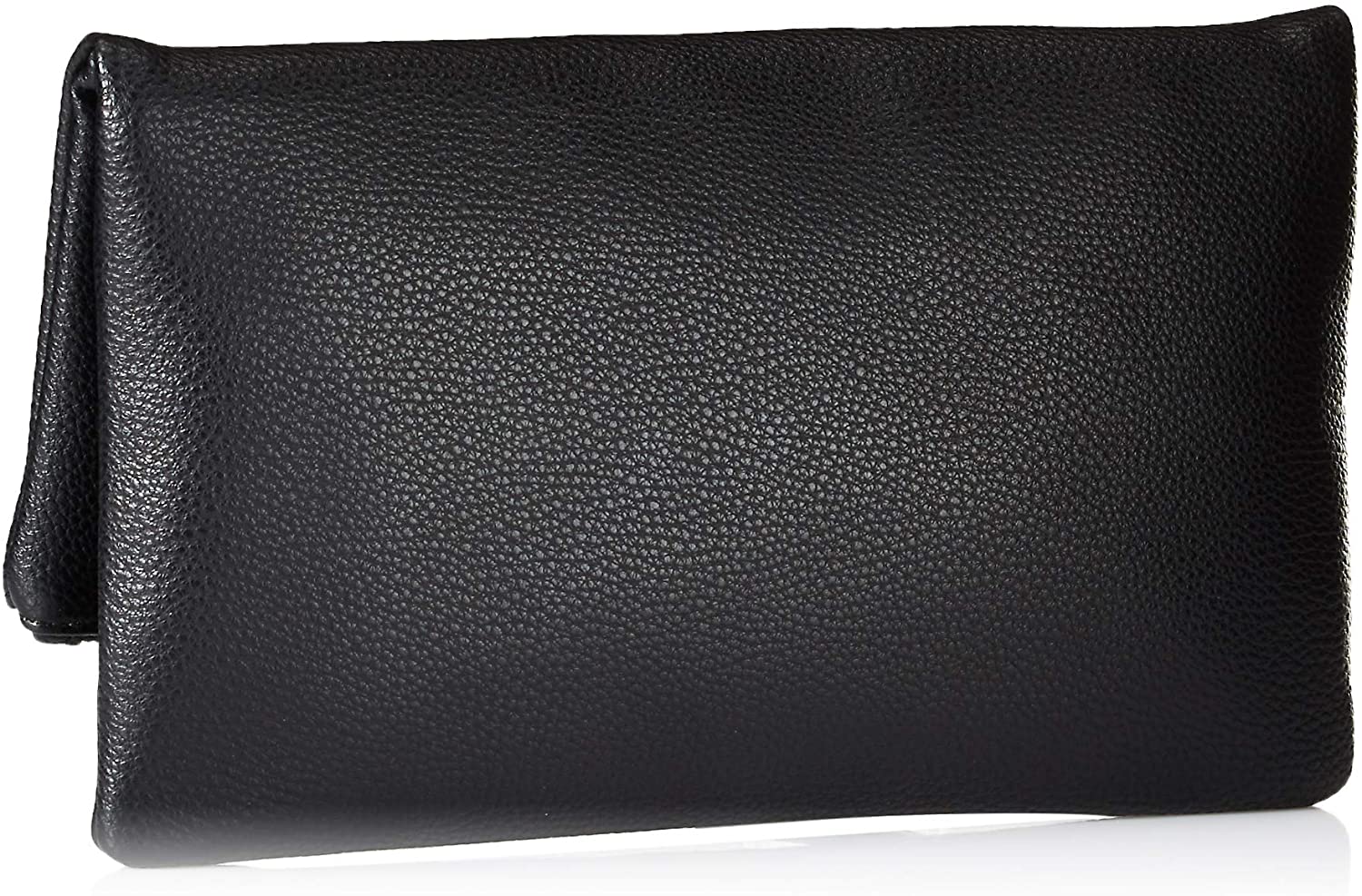 Zipper Foldover Clutch