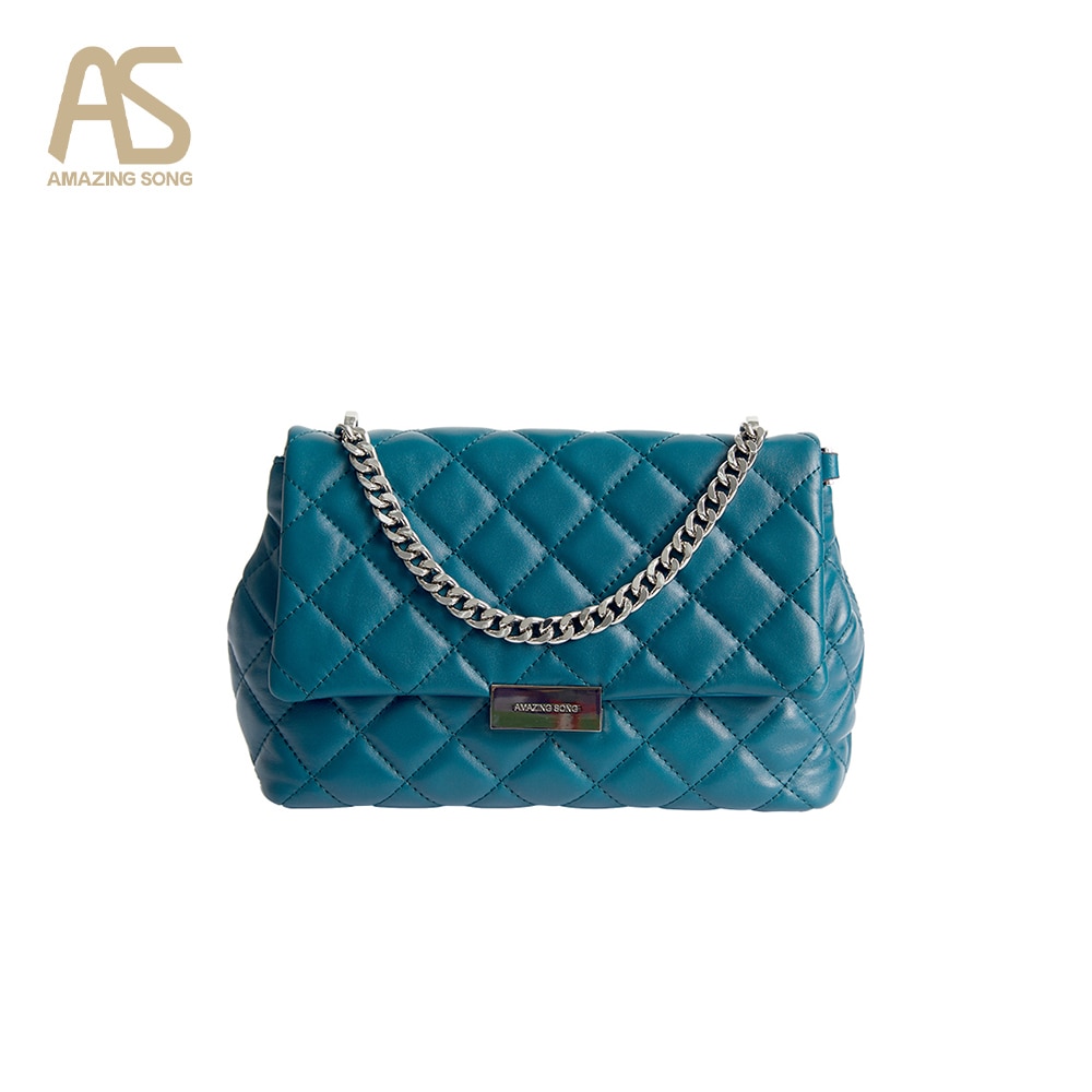 Flap Bag Rhombus Bag