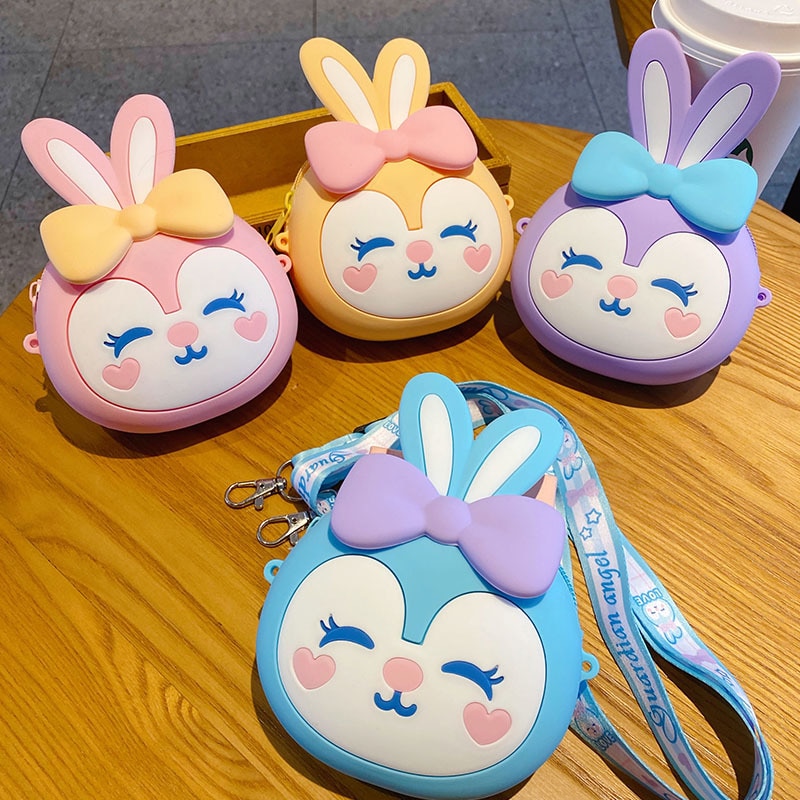 Mini Children Silicone Bag