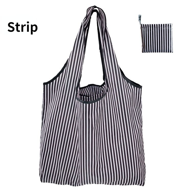 Portable Reusable Grocery Women Storage Bag