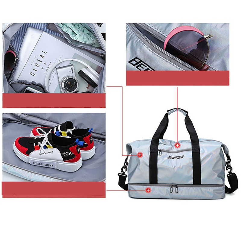 Large Capacity Travel Bag