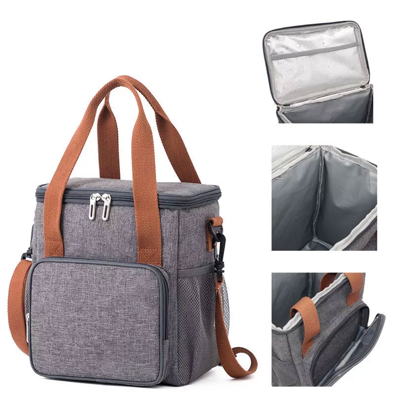 Large Capacity Lunch Bag