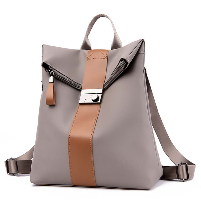 High Quality Waterproof Oxford Women Backpack