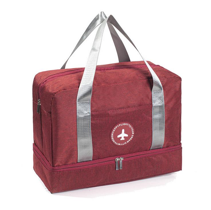 Luggage Dry Wet Separation Storage Bag